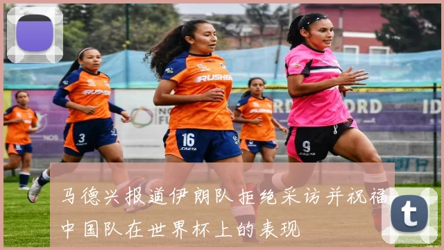 马德兴报道伊朗队拒绝采访并祝福中国队在世界杯上的表现