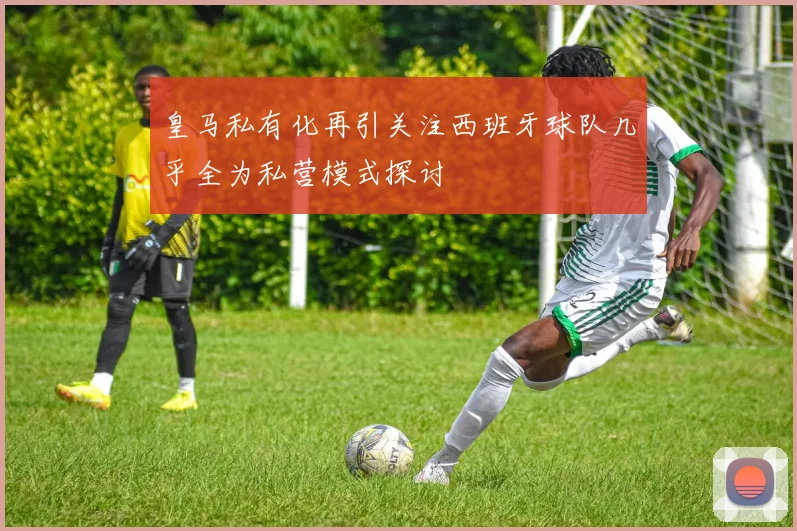 皇马私有化再引关注西班牙球队几乎全为私营模式探讨